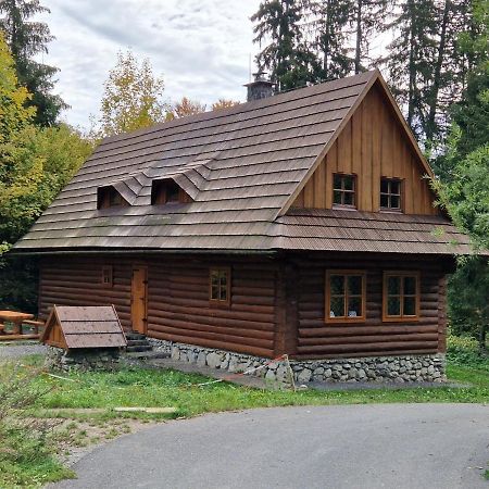 Chata Bobrovecka Vapenica Εξωτερικό φωτογραφία